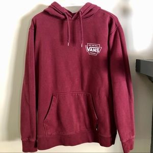 Vans hoodie
